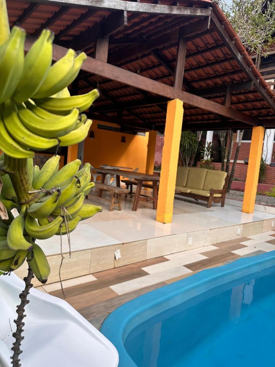 Вилла Flats Cacadores De Aventuras Praia de Pipa Экстерьер фото